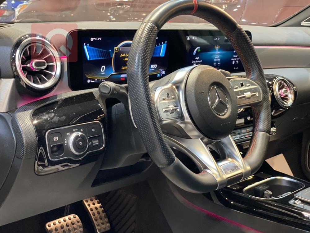 مرسيدس بنز A-Class